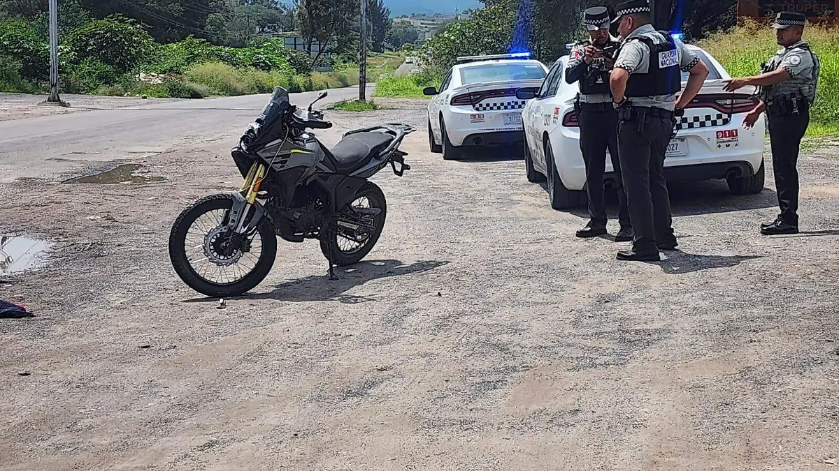 ACCIDENTE