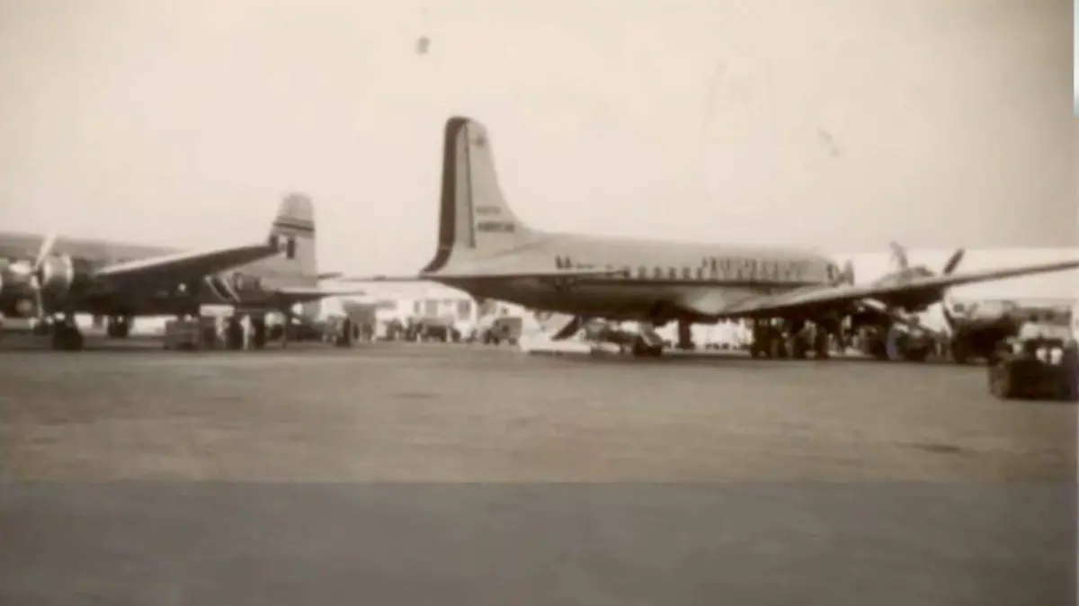 Servicio Aéreo13