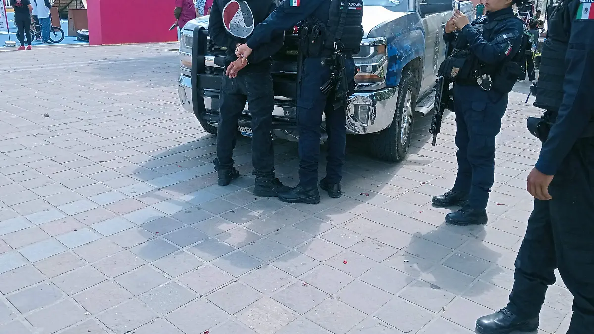 seguridad celaya 