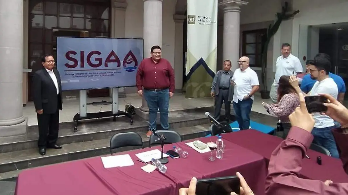 presentan SIGAA (2)