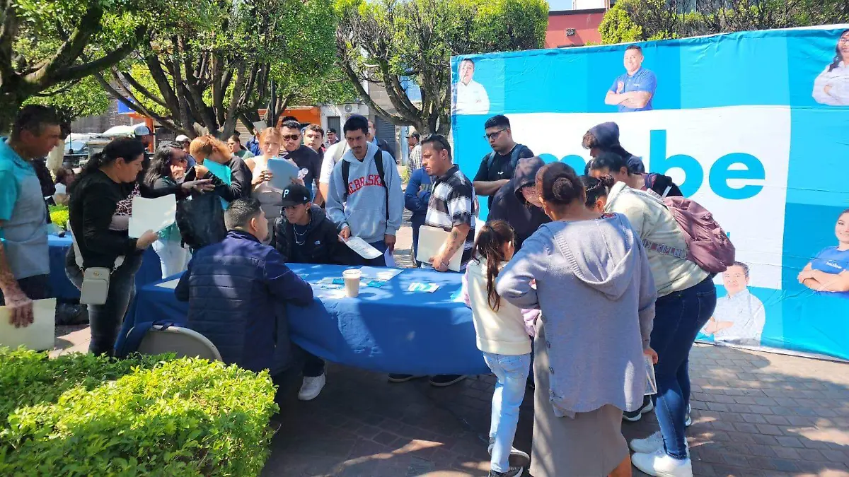 Feria del empleo4
