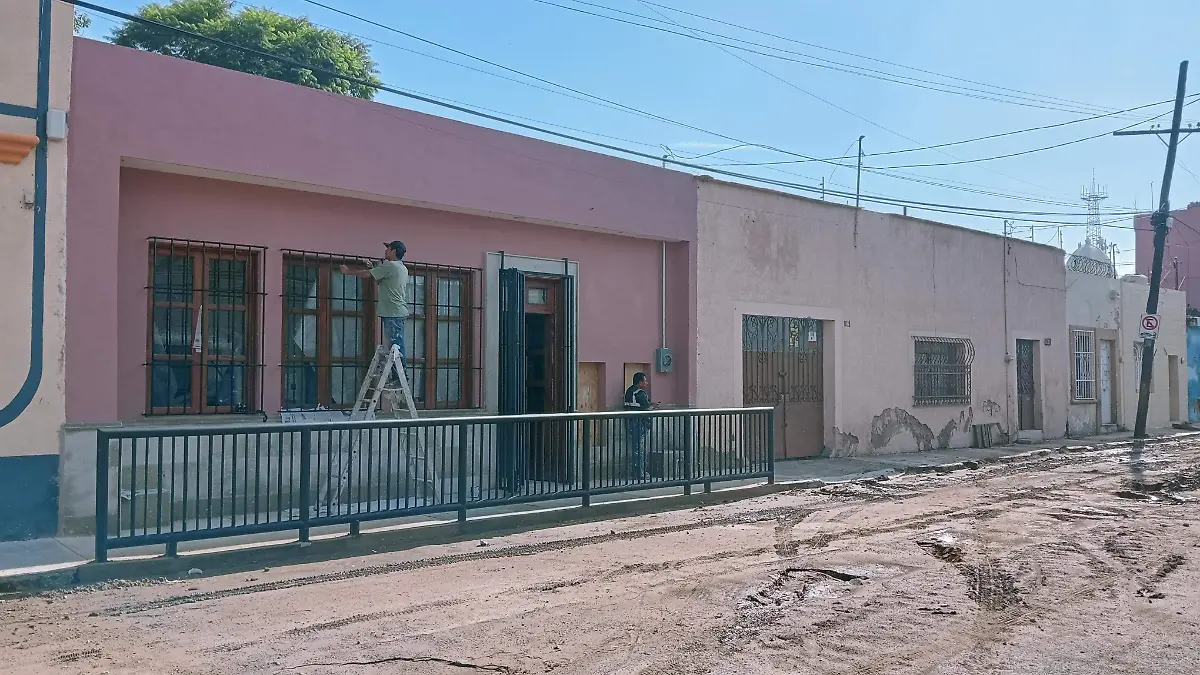 Nueva sucursal de SIGAA