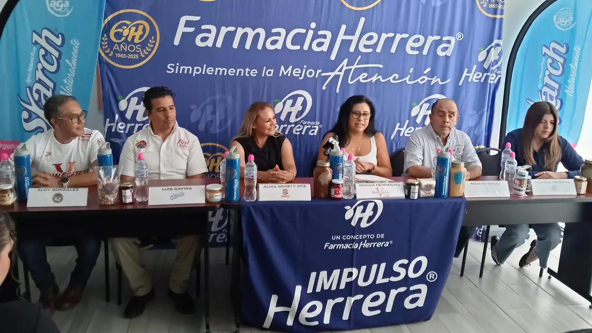 Presentaron.....