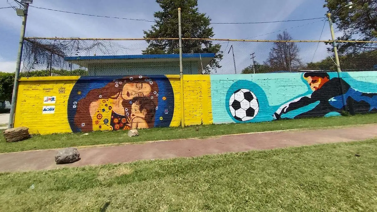 Mural Irámuco