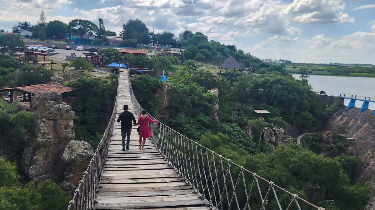 Presa del Juguete 2