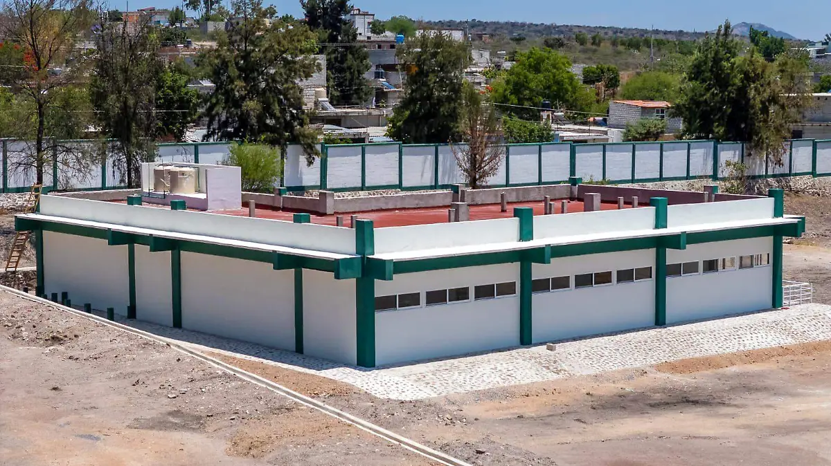 3. Crece la infraestructura educativa en Apaseo el Grande con nueva Unidad Académica del Tecnológico de Celaya