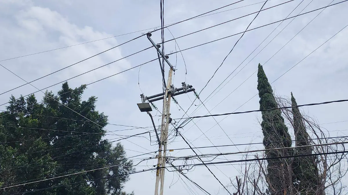 Fallas electricas