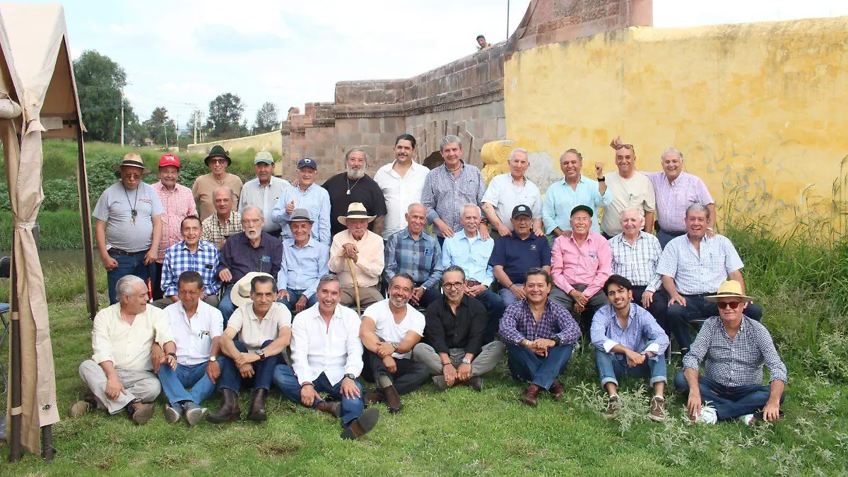 foto 4 amigos