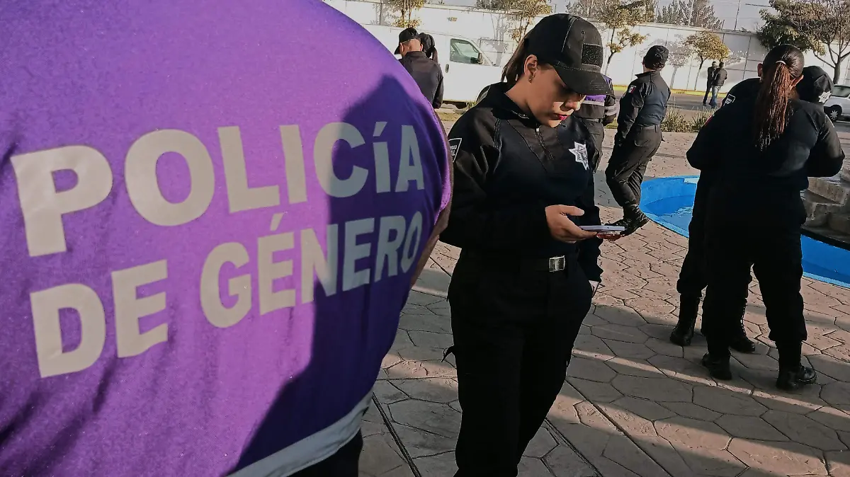 POLICIA DE NEGERO 1