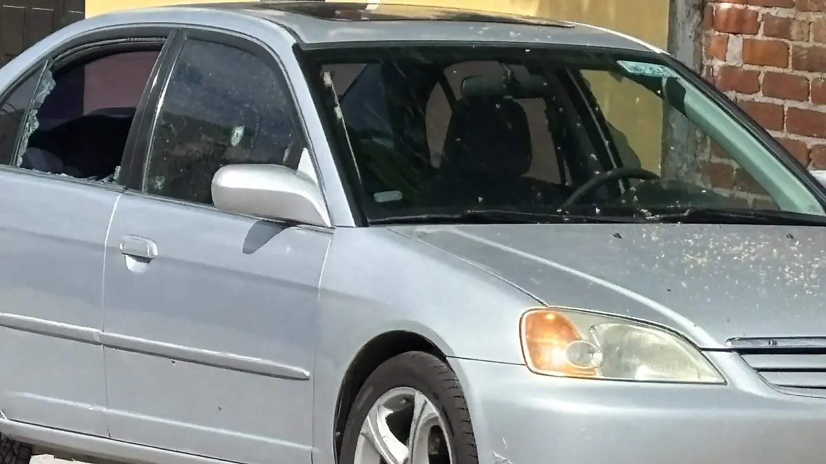 Vehículo