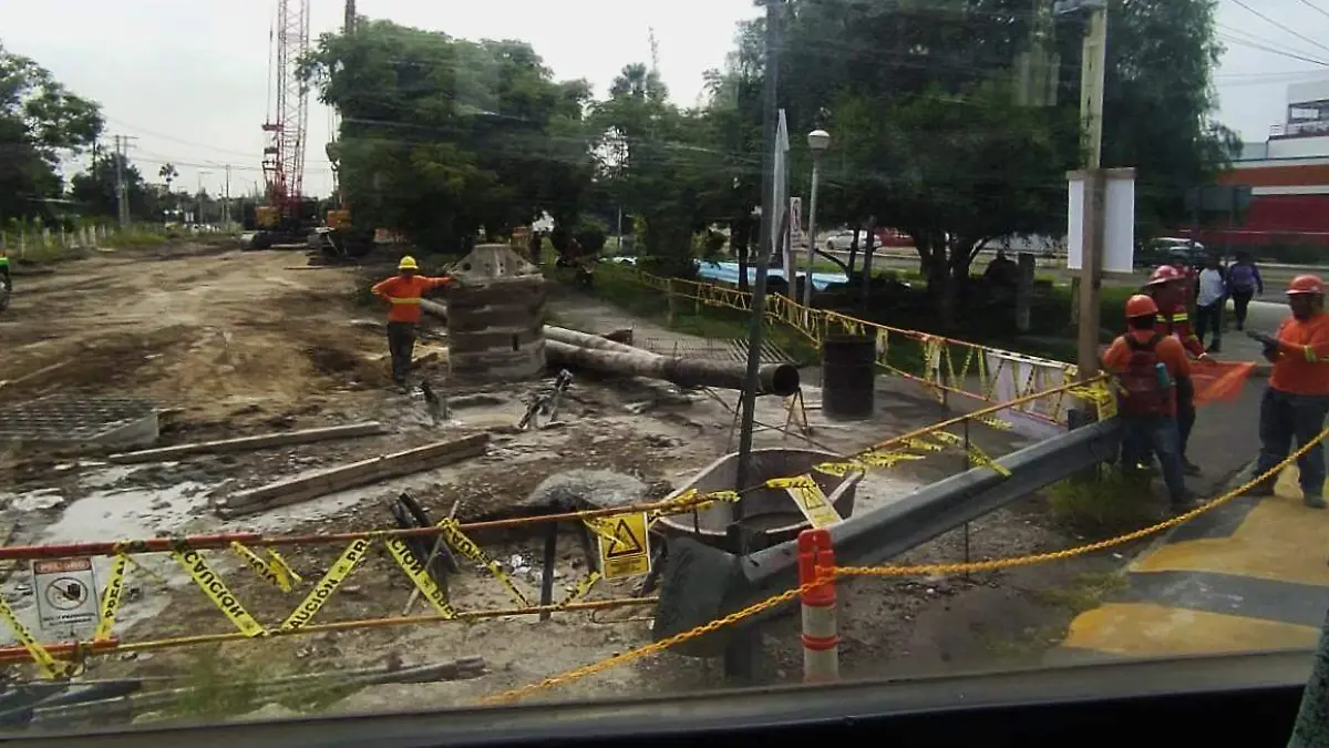 OBRA TREN 2