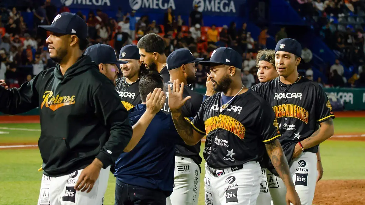 Rieleros de Aguascalientes