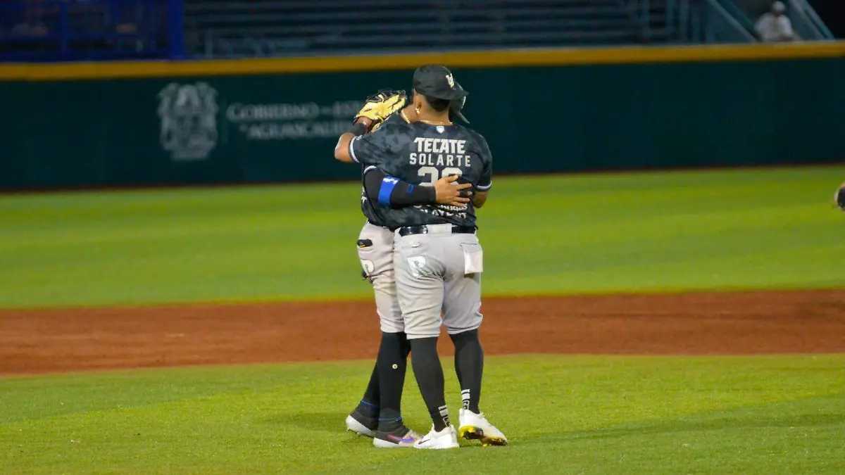 Rieleros VS Algodoneros 