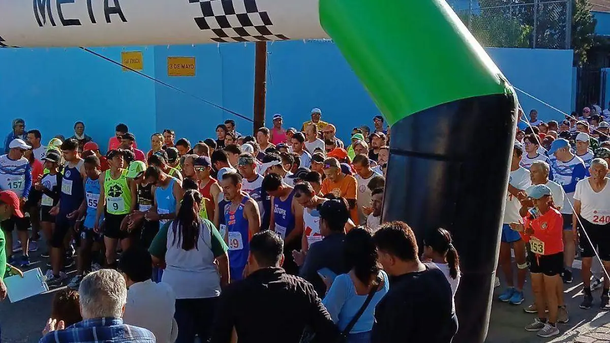 Carrera del Señor de la Salud