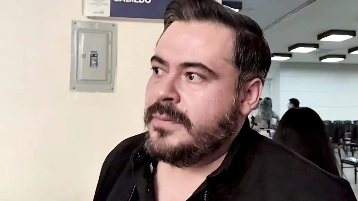 Gilberto Gutiérrez, presidente de Morena en Aguascalientes