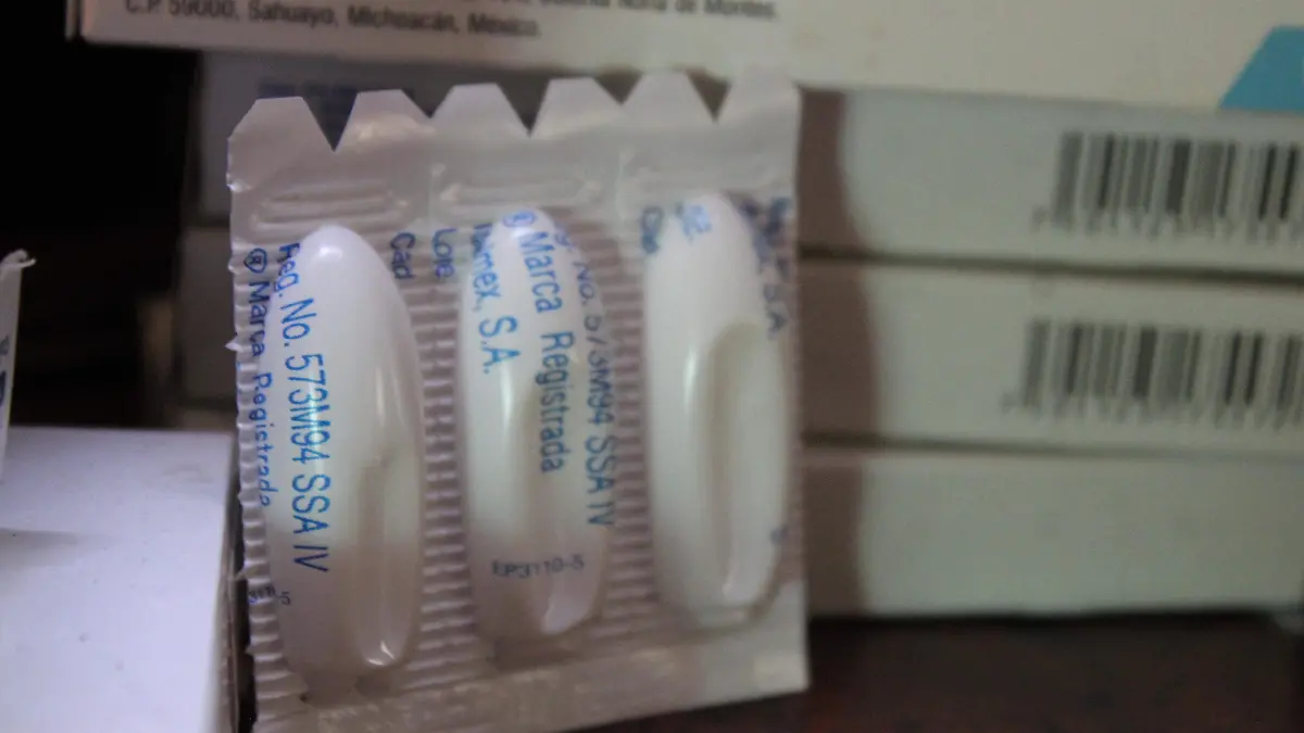 Infecciones Vaginales-Síntomas-Causas