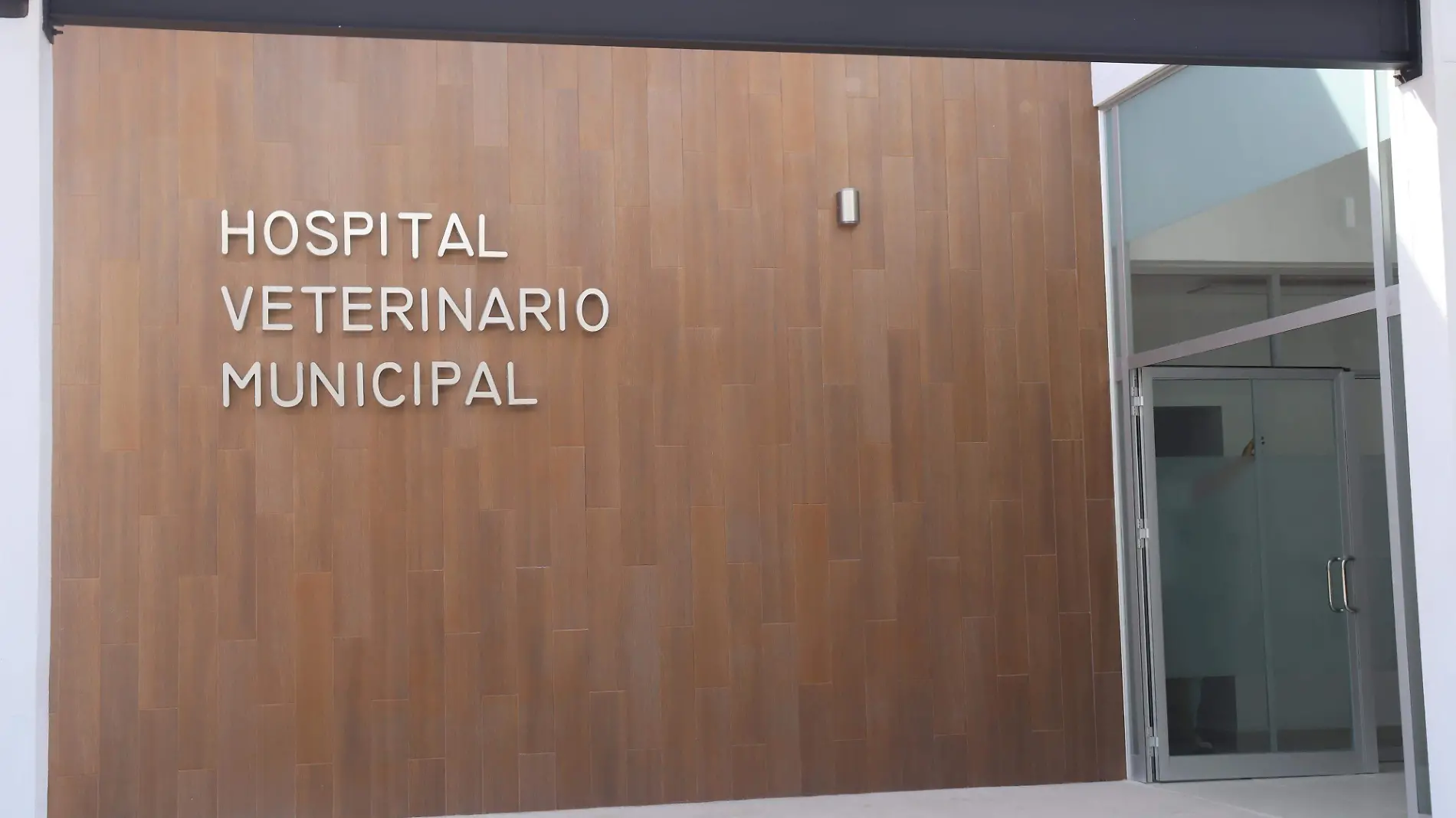 Hospital veterinario de municipio de Aguascalientes