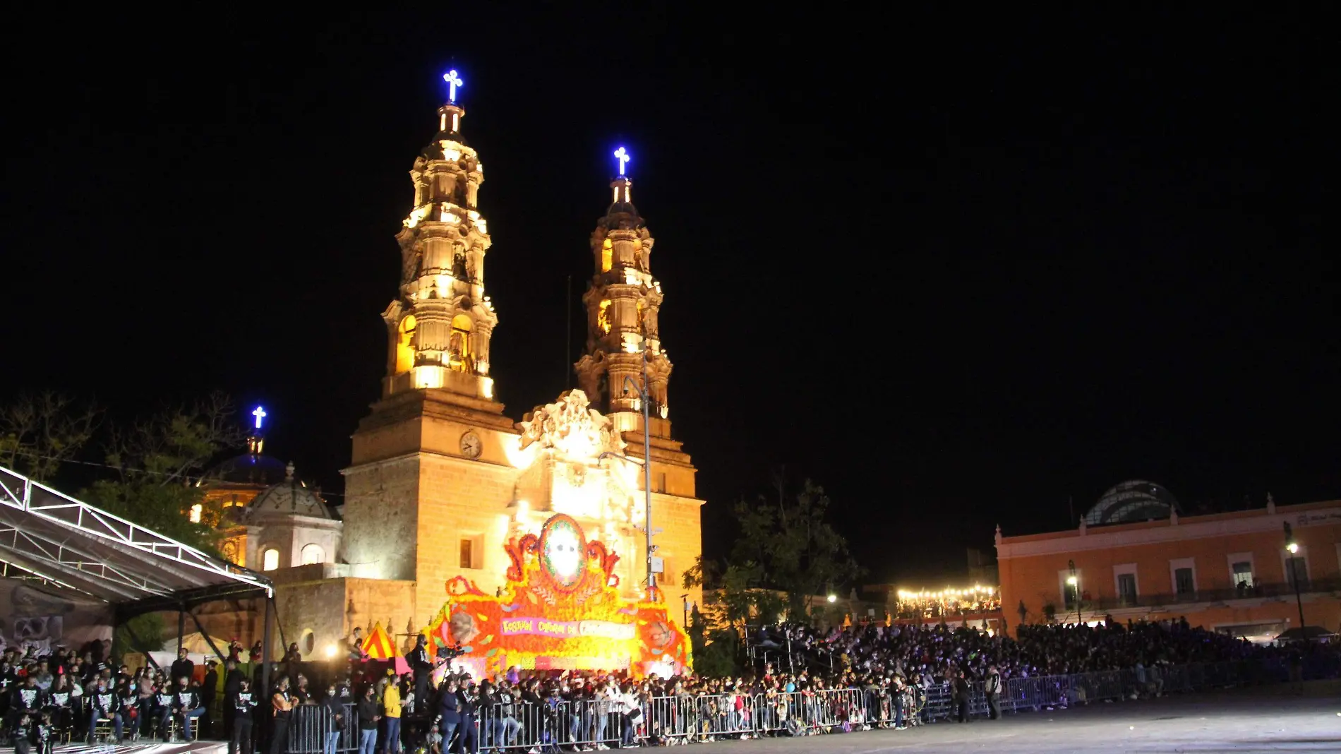 Día de muertos-Festival-Calaveras