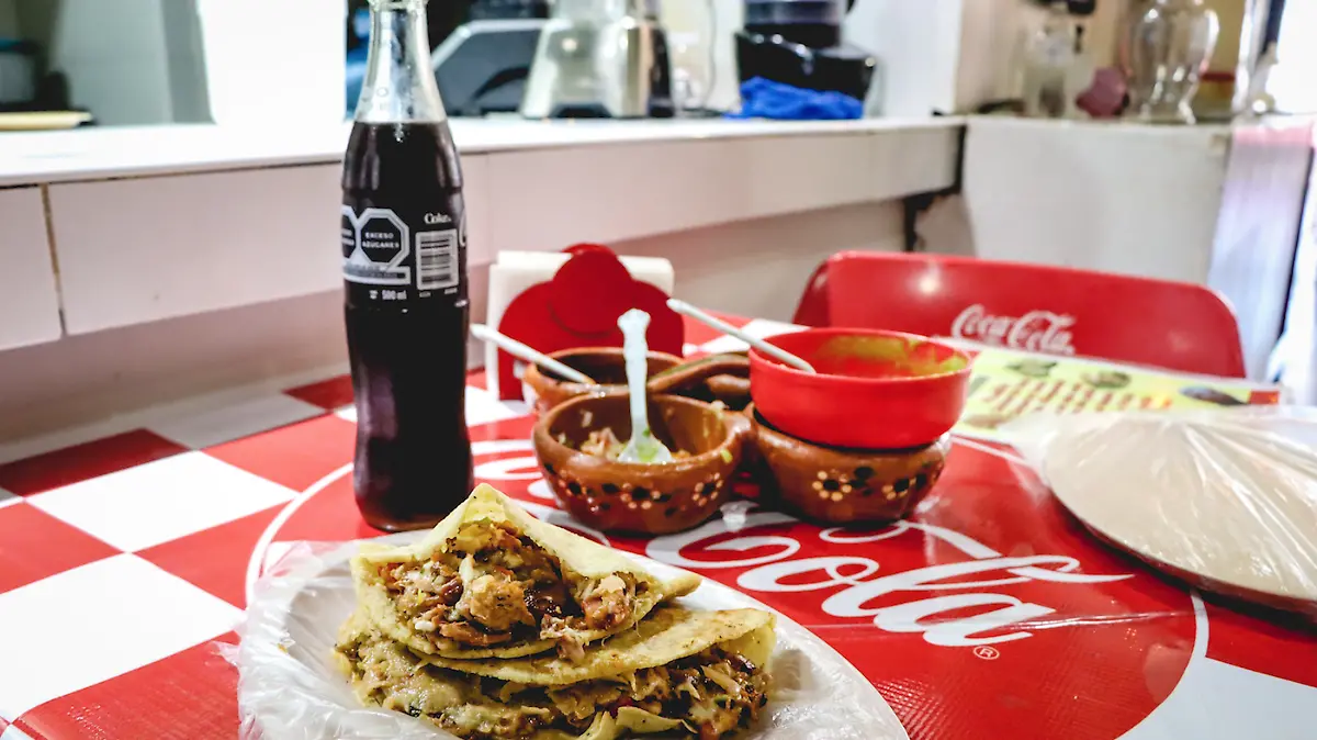 Gorditas Mi Ranchito-Gasnachas-Tortas-Gorditas