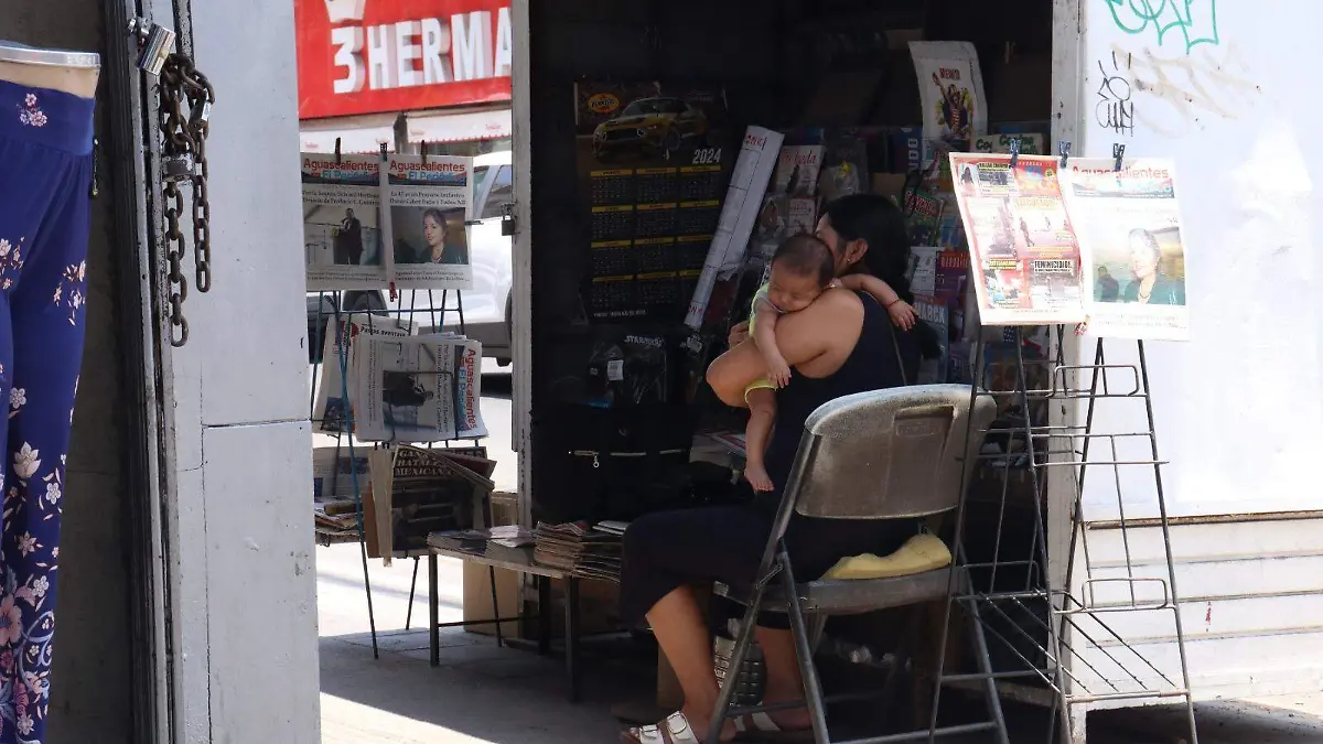 Madres-mamás-mamá soltera