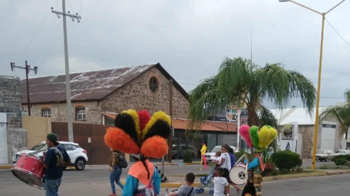 Iglesia Espíritu Santo-Fiestas patronales