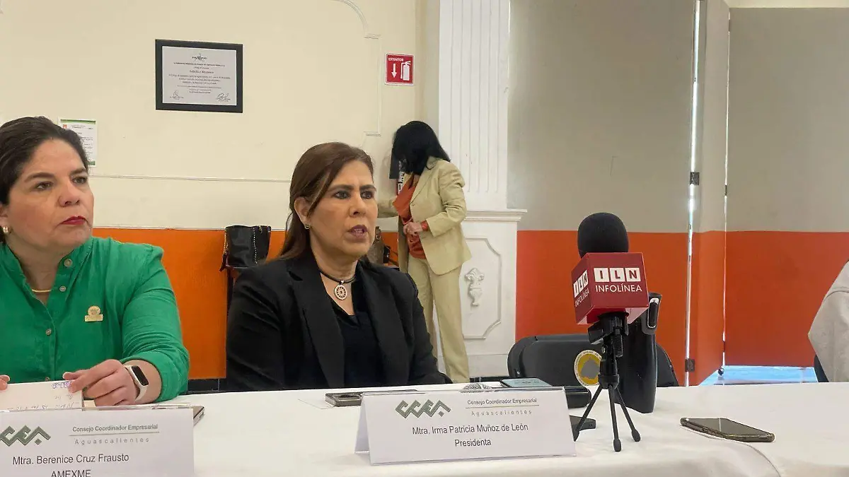 Paty Muñoz-Presidenta-CCE