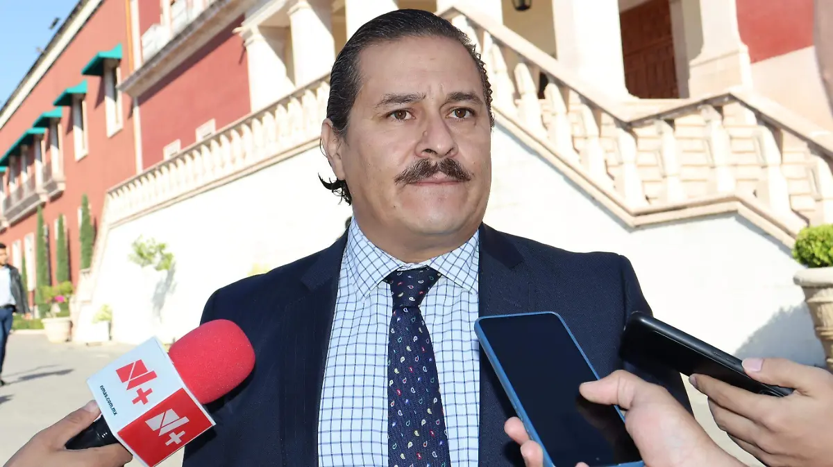 Ricardo Serrano Rangel, Coordinador General de Movilidad (CMOV) 