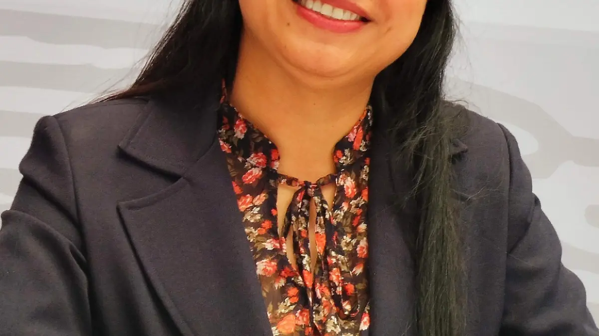 Brenda Yaneli Barrientos Delgado, directora del IMASAM