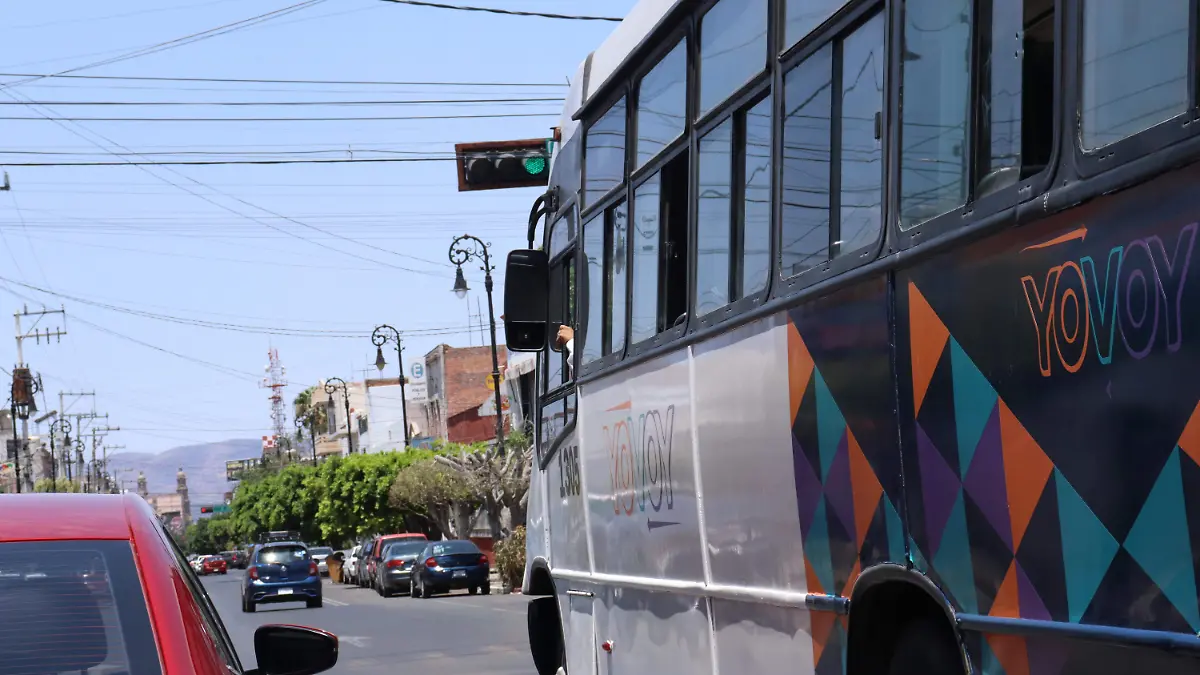Transporte público
