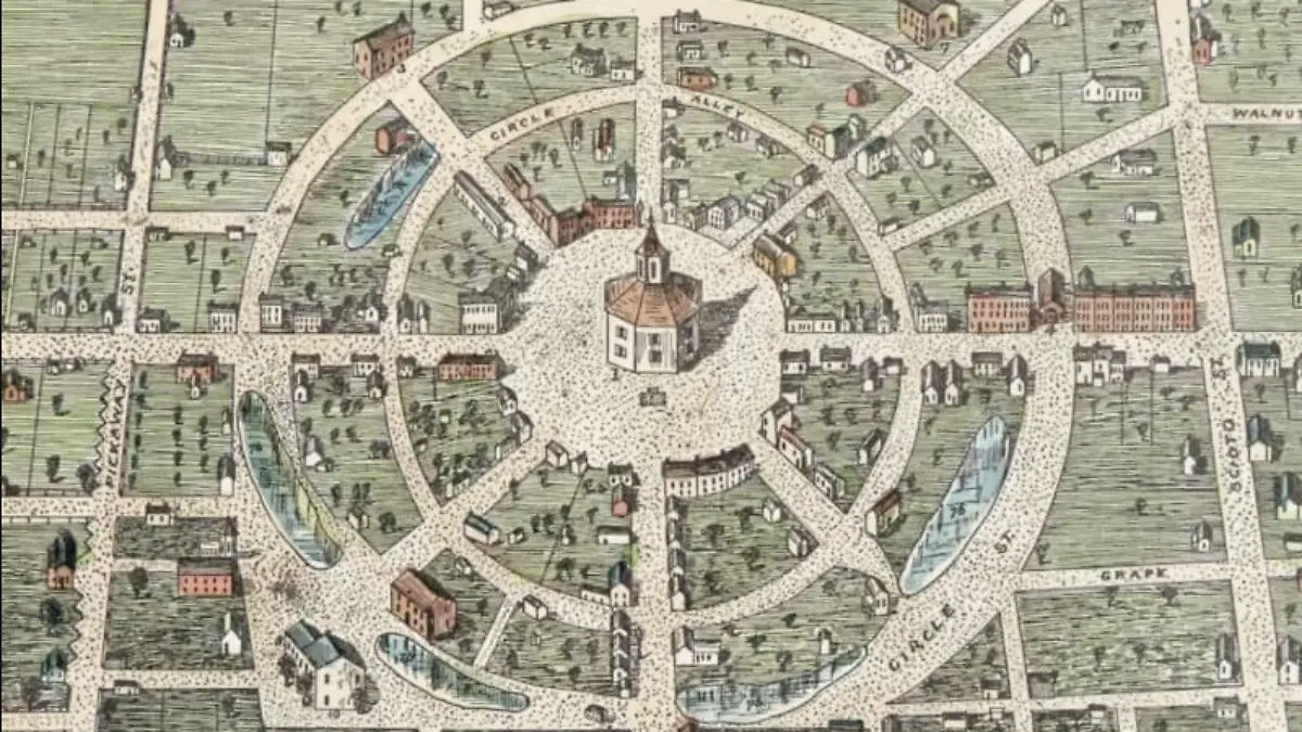 Escritor de Circleville-Cartas-Misterios