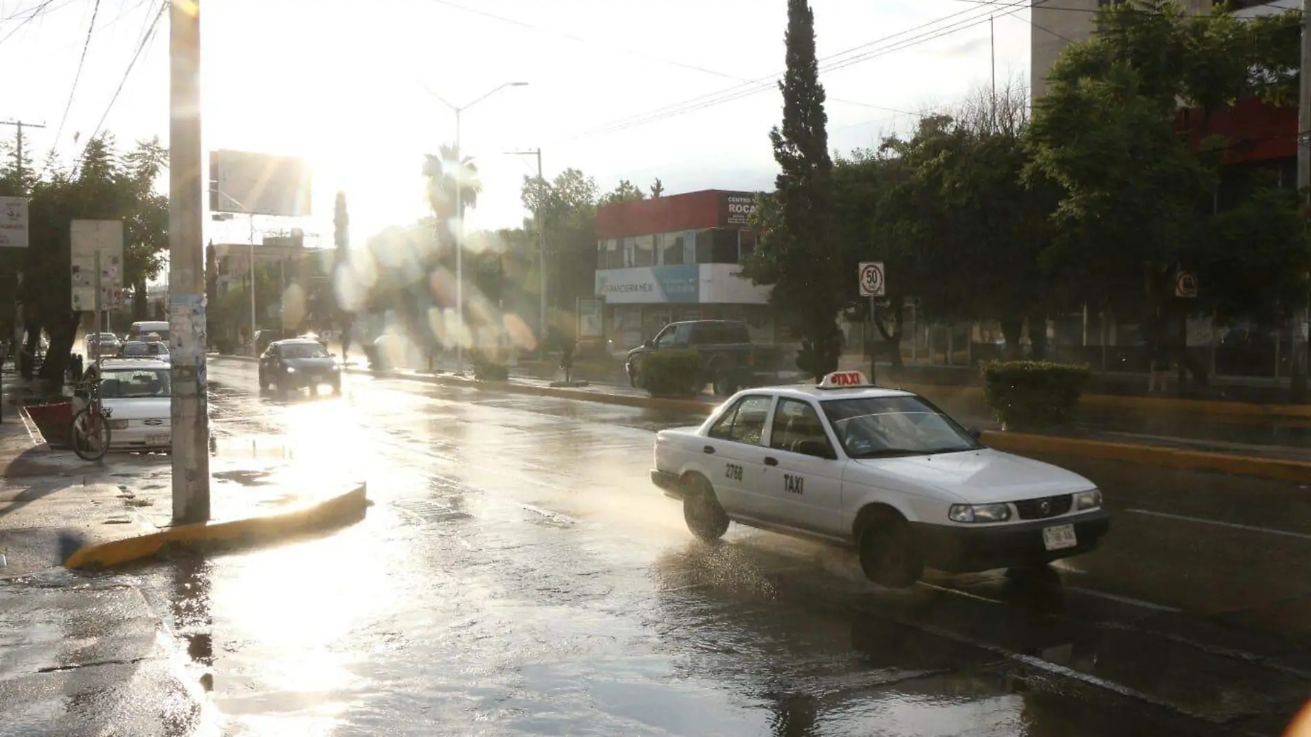 Lluvias-Chubascos-Tormenta