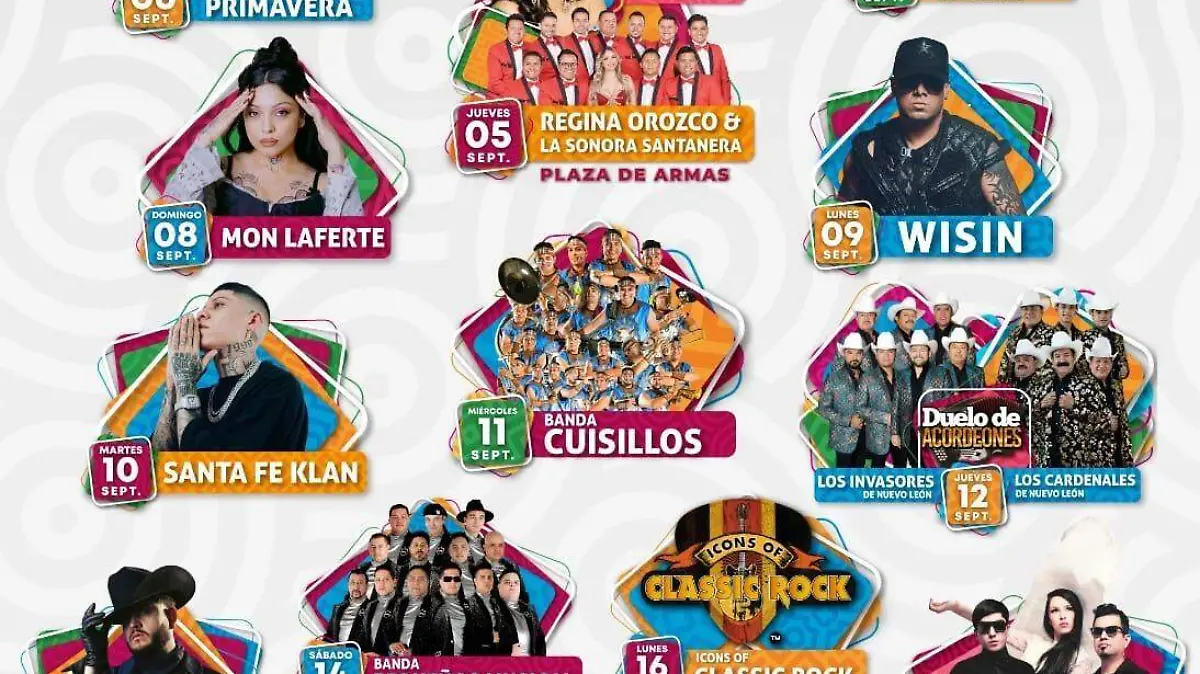 Feria de Zacatecas