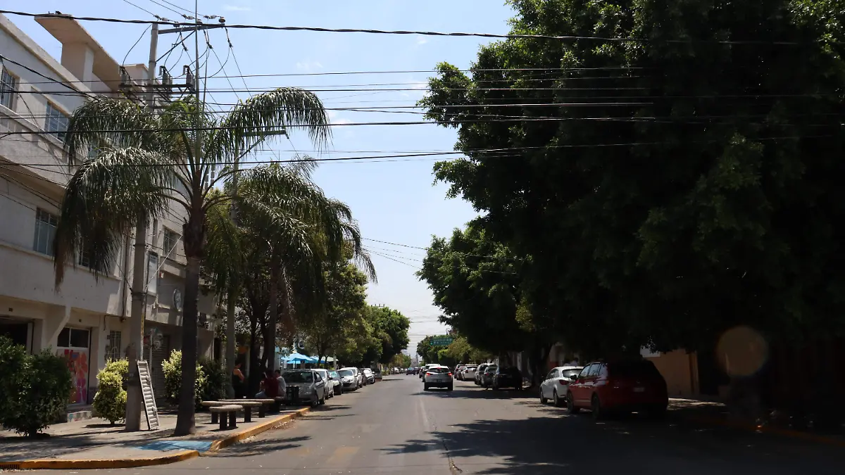 El Barrio de "La Estación"