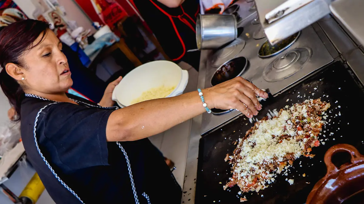 Gorditas Mi Ranchito-Gasnachas-Tortas-Gorditas