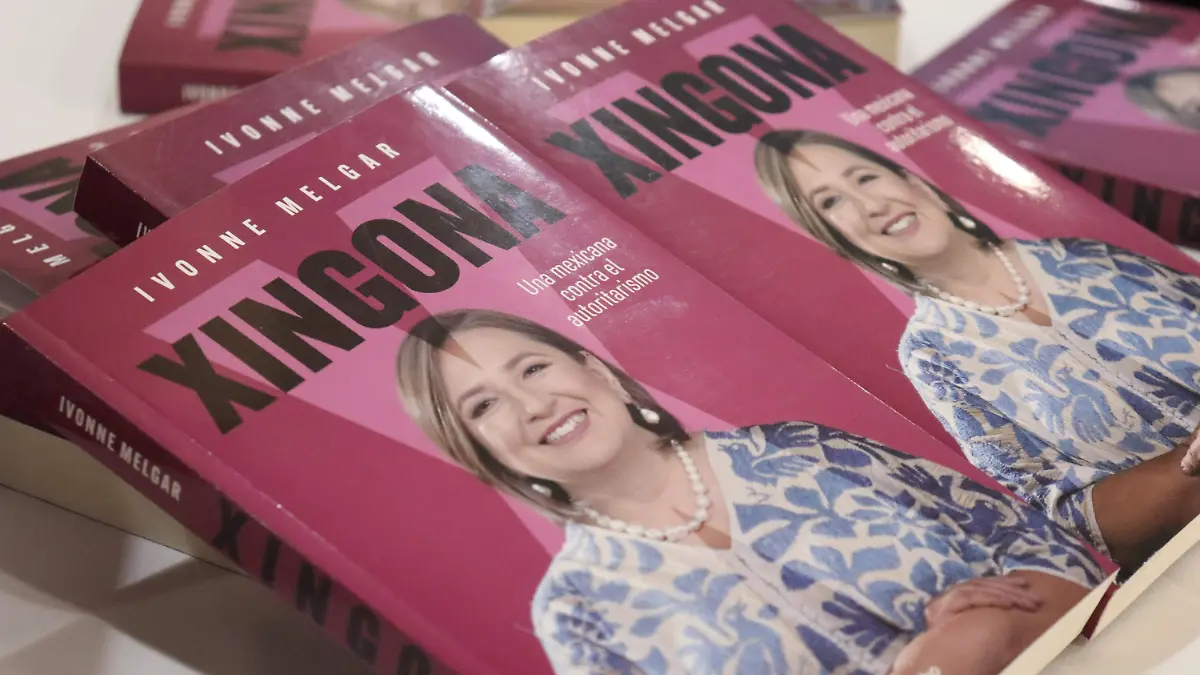 Libro "Xingona"
