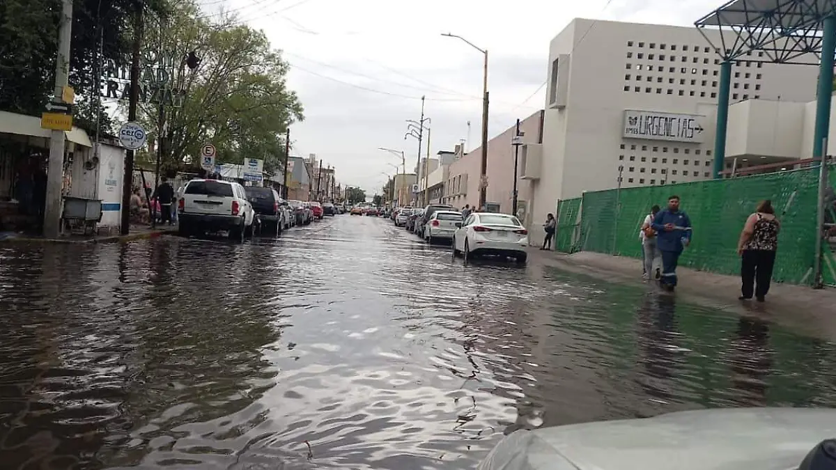 afectaciones por lluvia