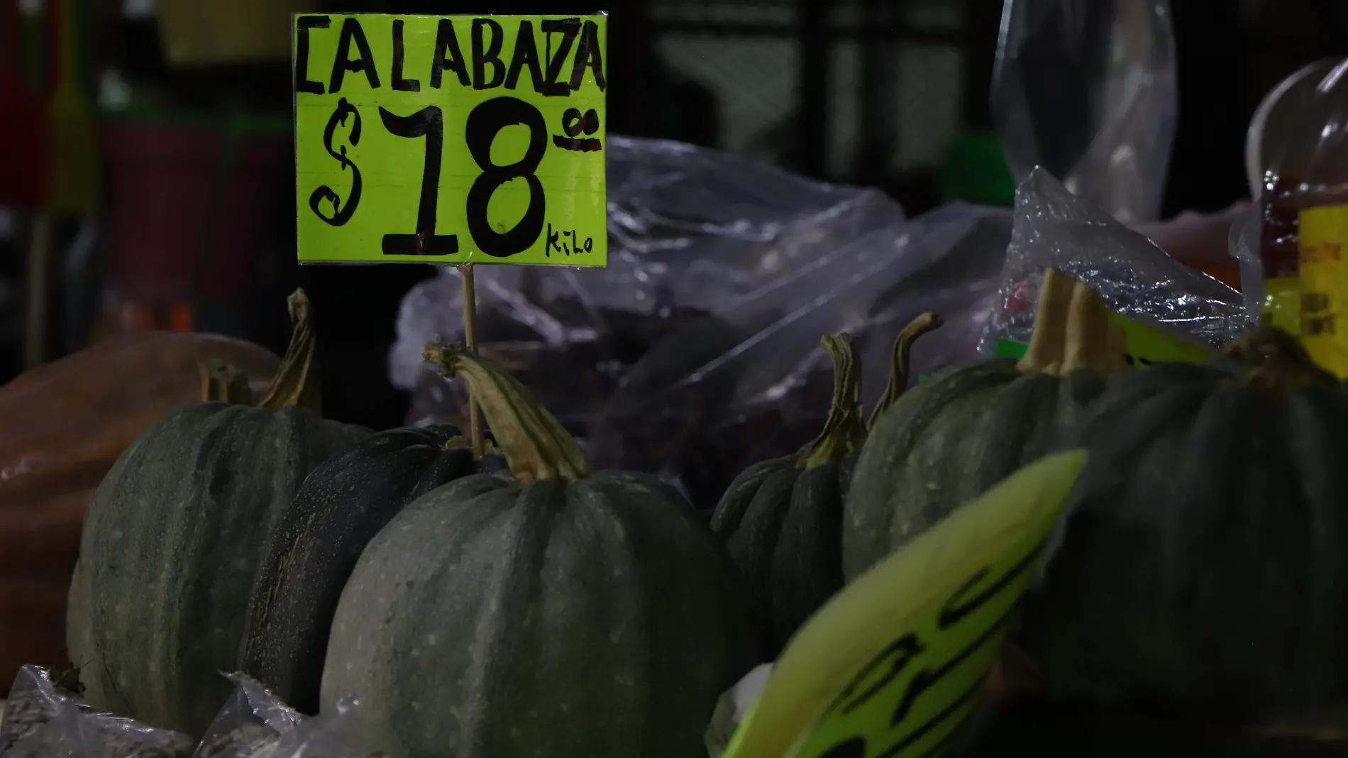 Calabaza-Verduras-Costos