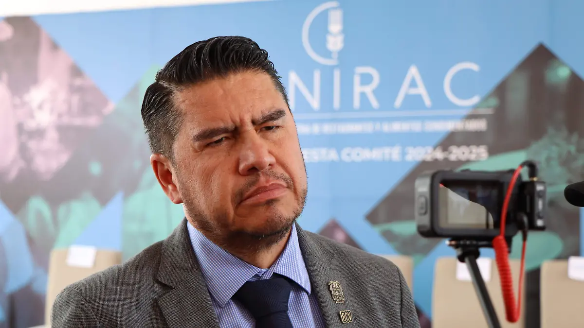 Manuel Alonso, titular de la SSPE