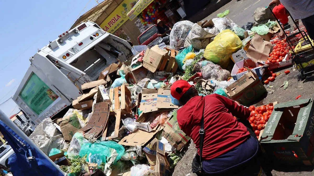 Frutas-Verduras-Agropecuario-Pérdidas