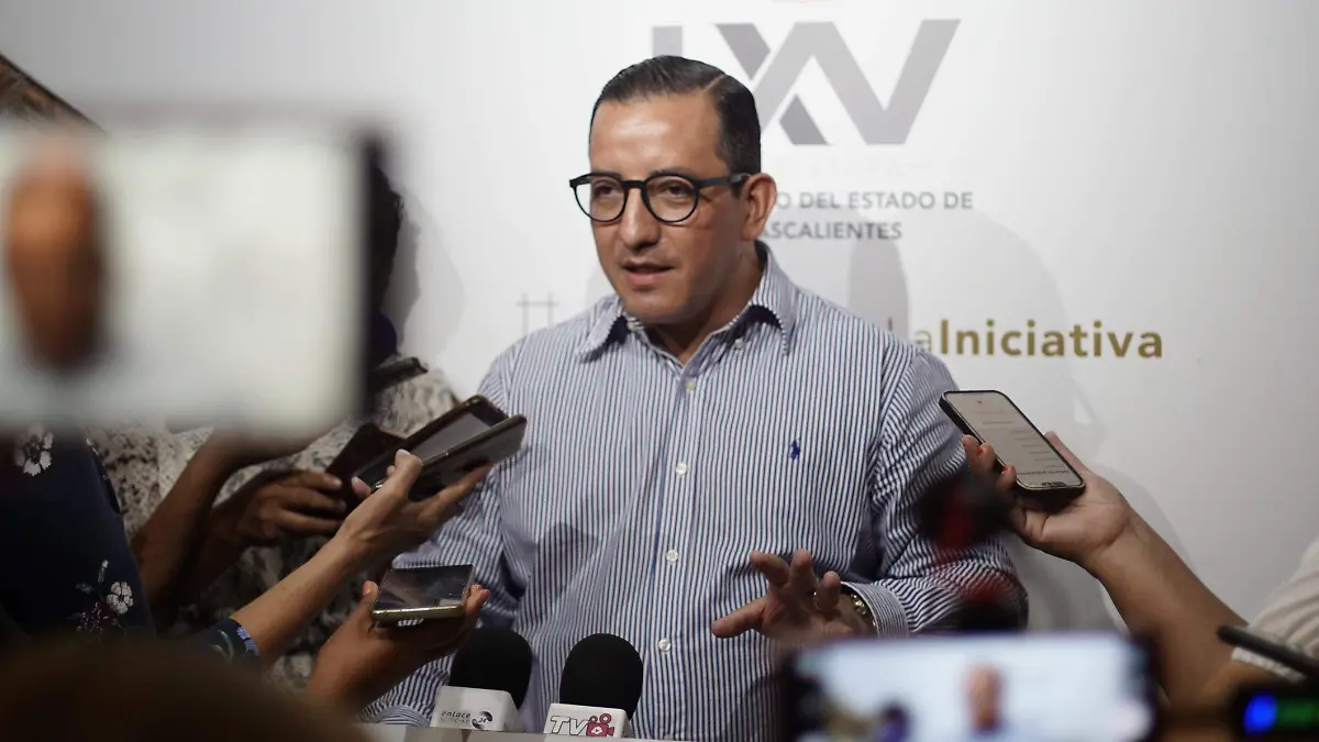 Diputado Maximiliano Ramírez Hernández