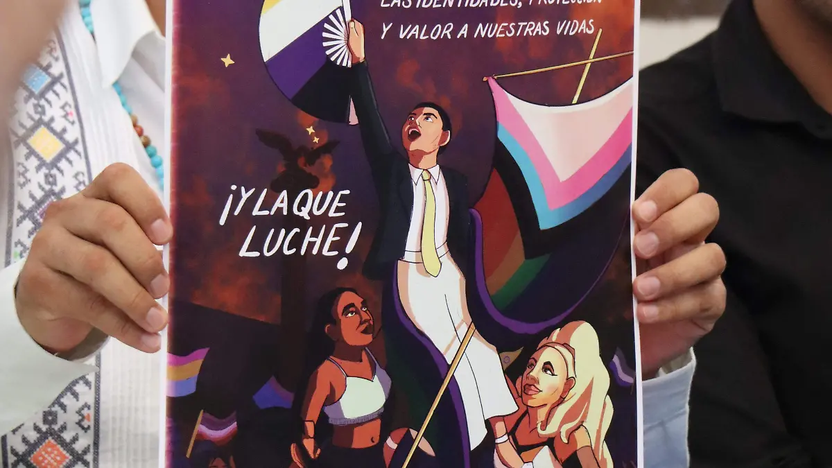 Activistas-Comunidad LGBTQ