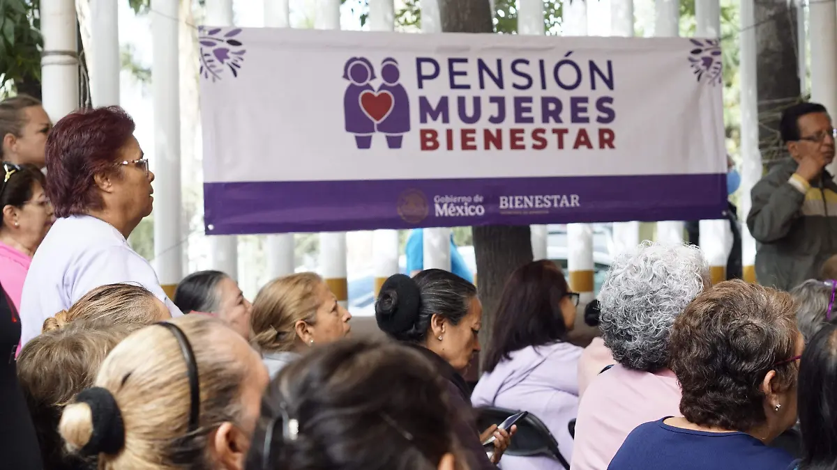 Programas Bienestar-Mujeres