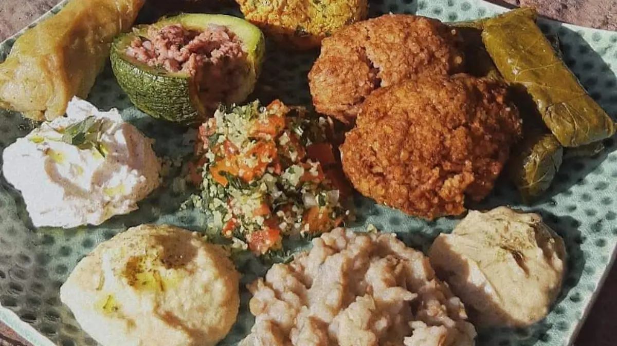 Sal, pimienta y amor