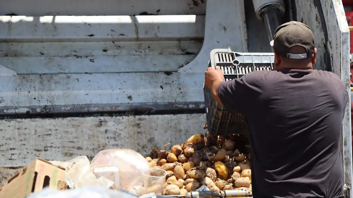 Frutas-Verduras-Agropecuario-Pérdidas