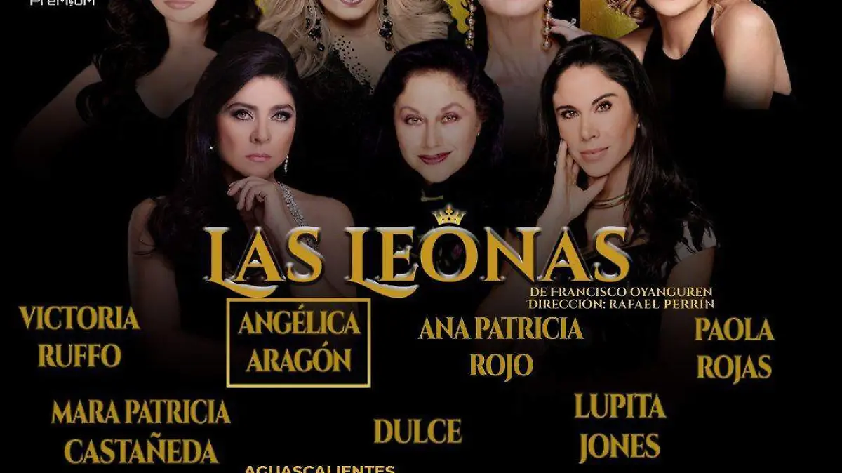 Las leonas
