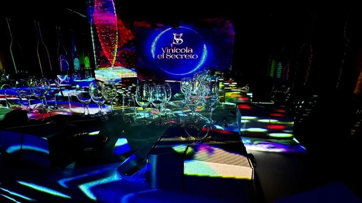 Cata de vinos inmersiva