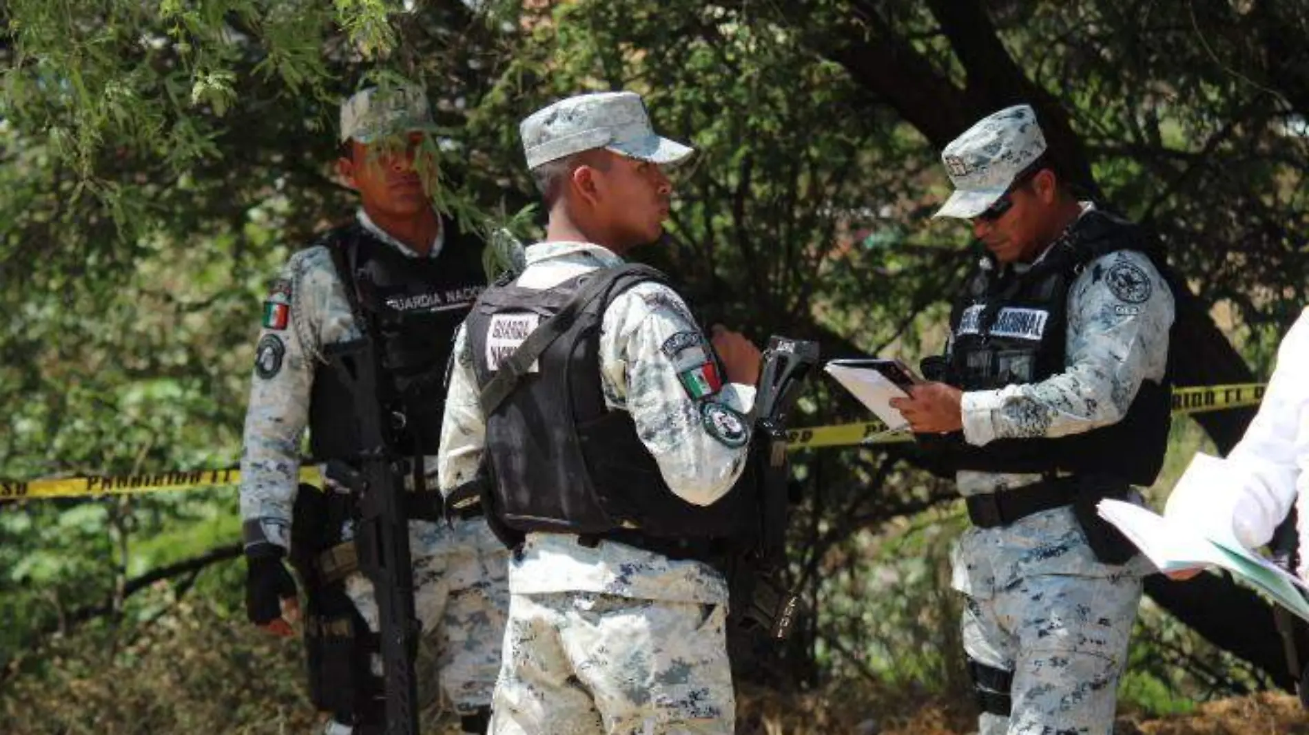 Guardia Nacional-Policías-Aguascalientes