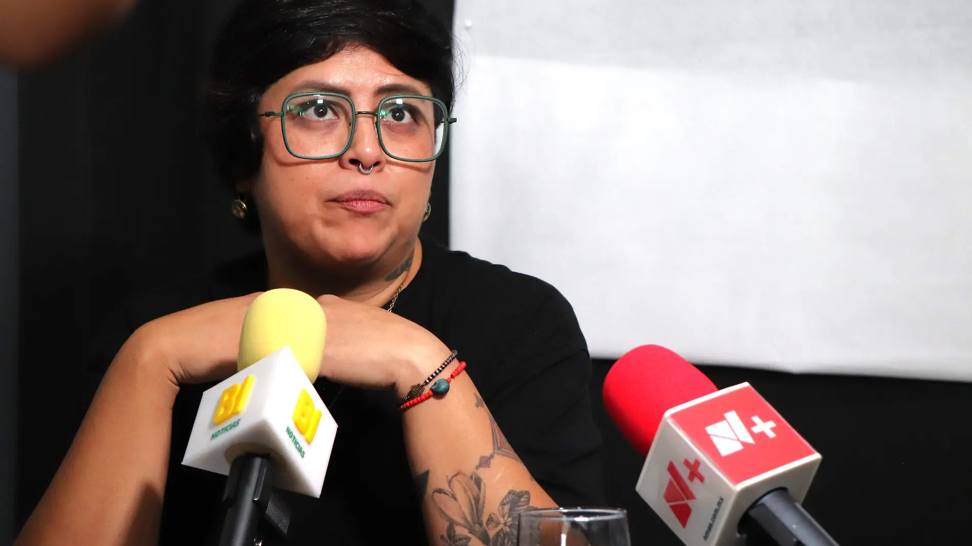 Mariana Ávila Montejano, directora del Observatorio de Violencia Social y de Género