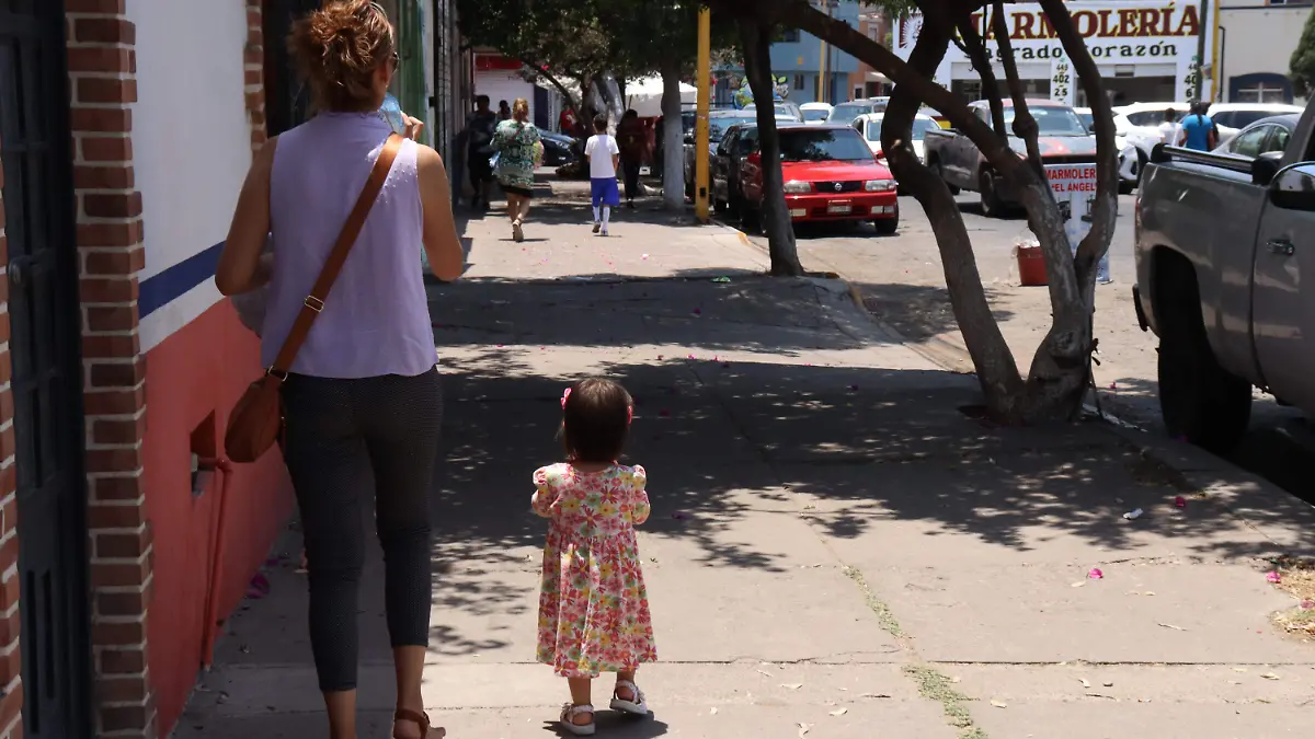 Madres-mamás-mamá soltera