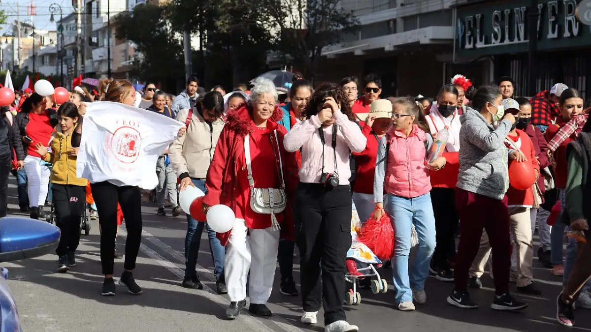 FEOI MARCHA
